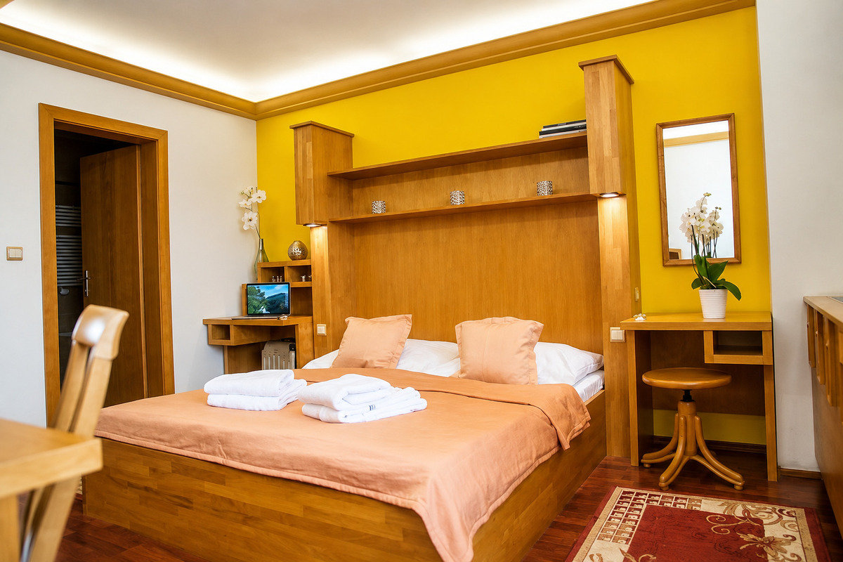 Appartement Deluxe