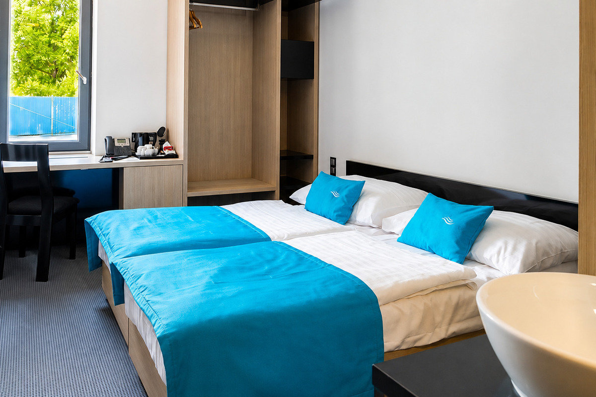 Doppelzimmer