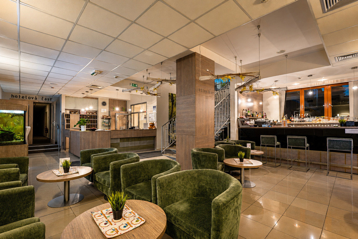 Hotel Bystrá ***