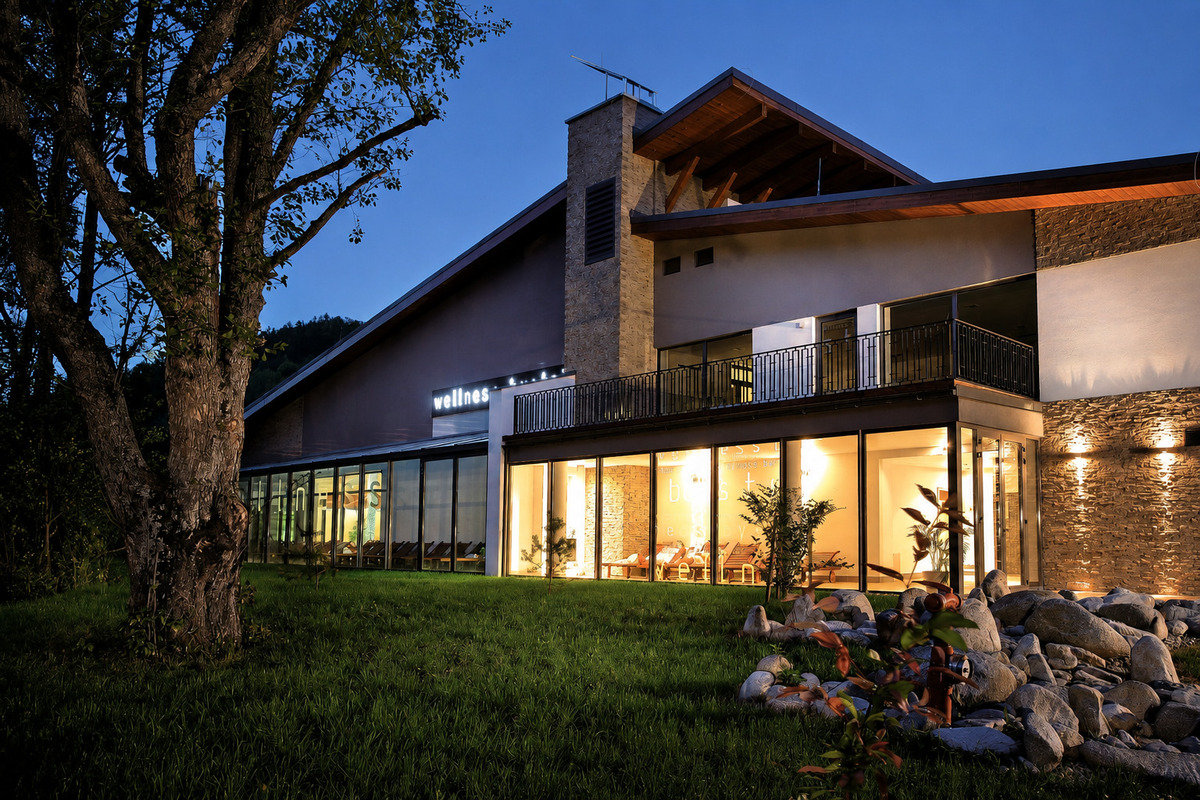 Hotel Bystrá ***