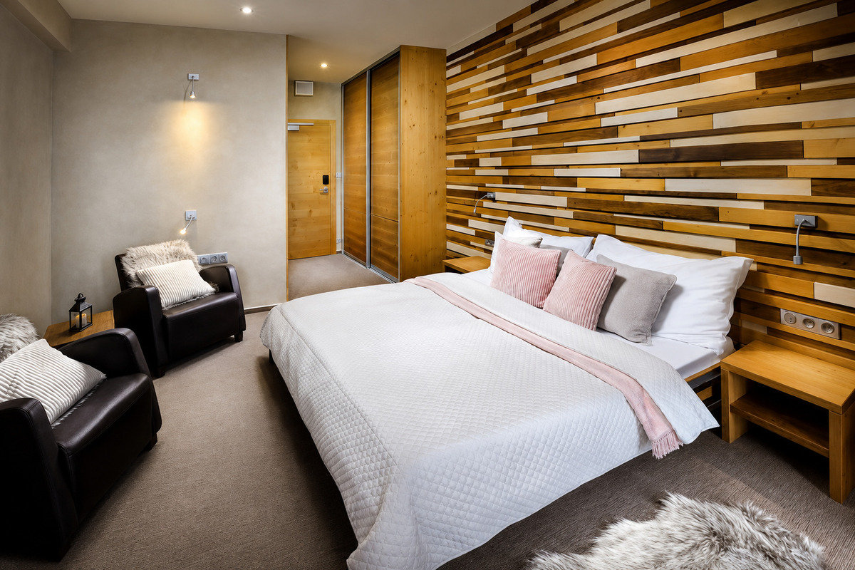 De luxe Familienzimmer Plesnivec