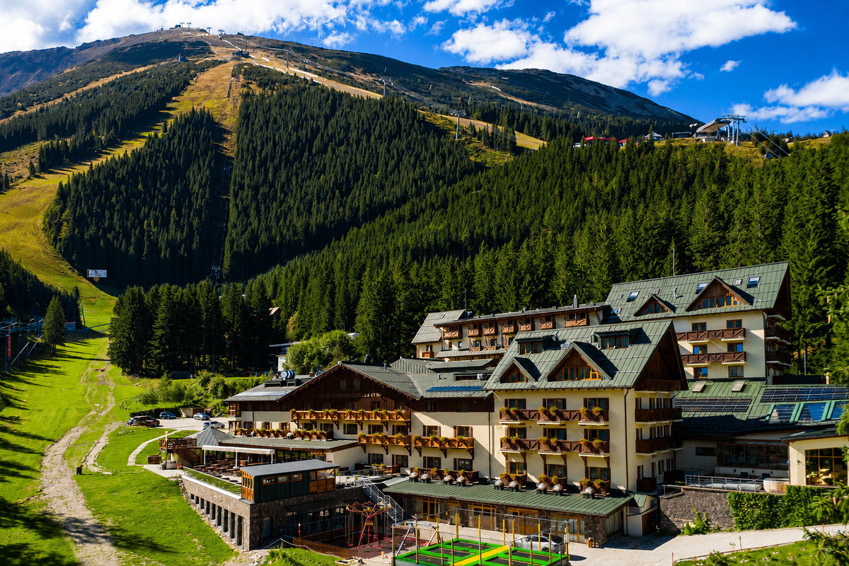 Hotel Ski & Wellness Residence Družba ****