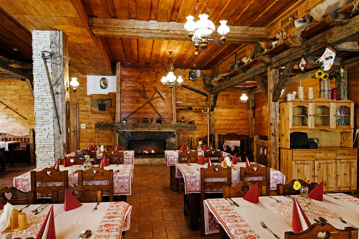 Hotel Ski & Wellness Residence Družba ****