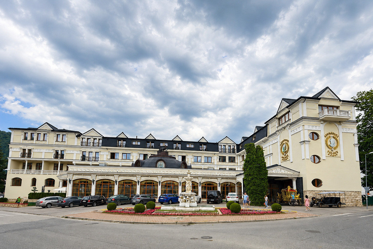 Hotel Aphrodite Palace ****