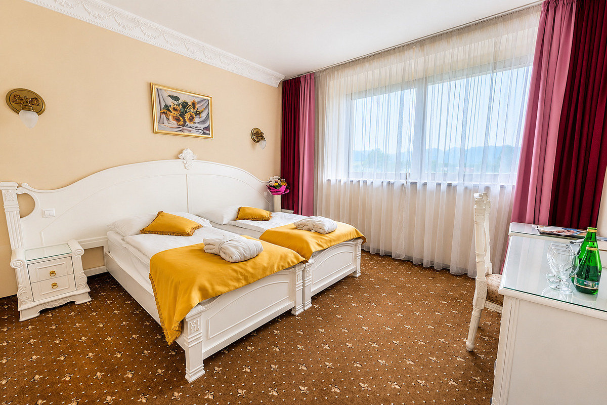 Komfort-Apartment