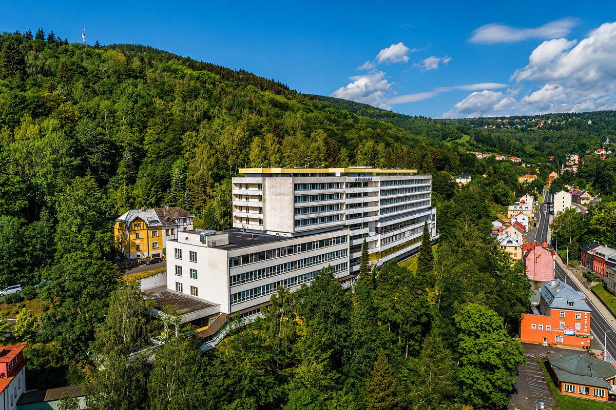 Hotel Akademik Behounek ***
