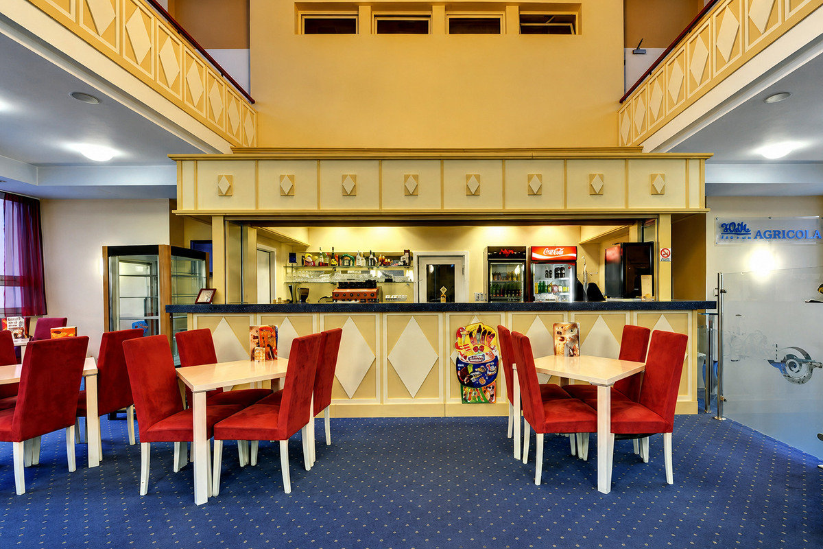 Hotel Akademik Behounek ***