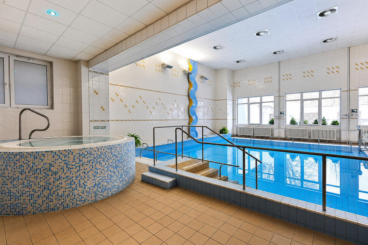 Hotel Akademik Behounek ***