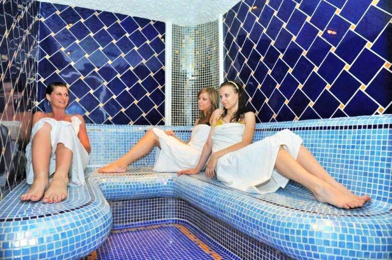 Romantischer Wellness-Aufenthalt