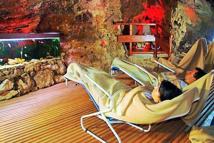 Romantischer Wellness-Aufenthalt