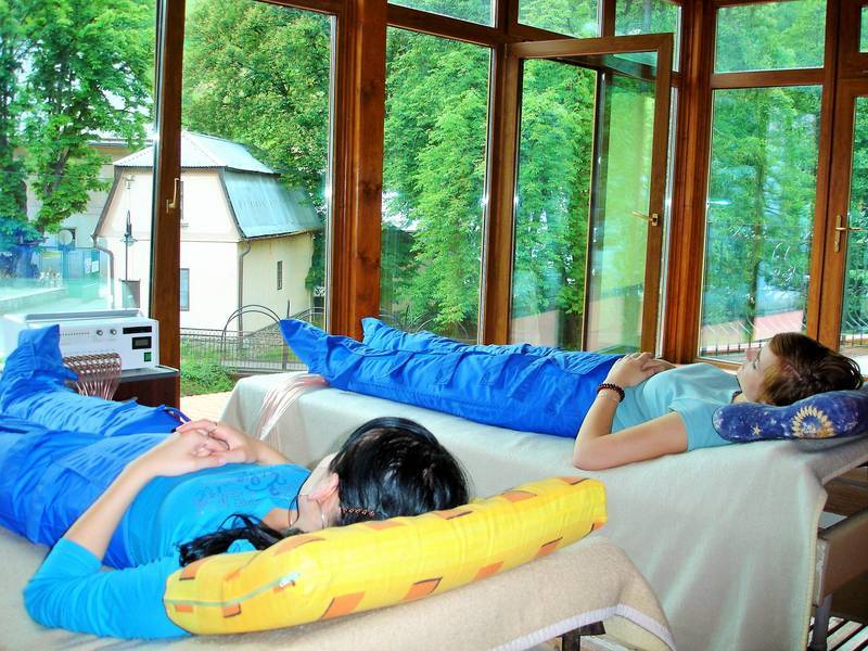 Romantischer Wellness-Aufenthalt