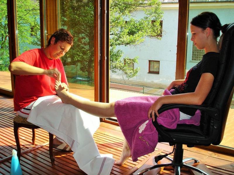 Romantischer Wellness-Aufenthalt