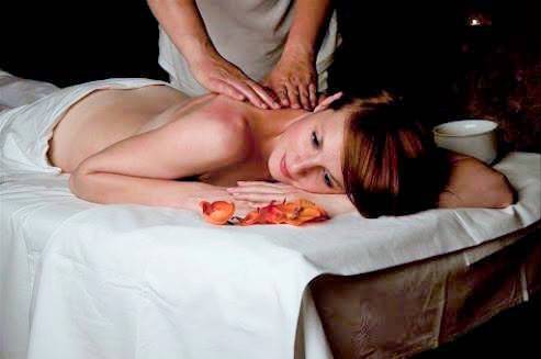 Romantischer Wellness-Aufenthalt