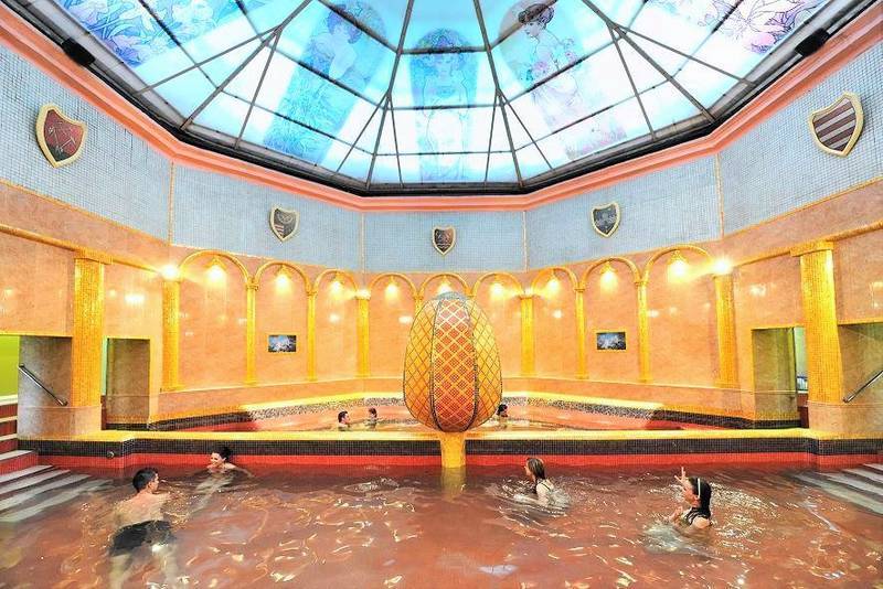 Romantischer Wellness-Aufenthalt