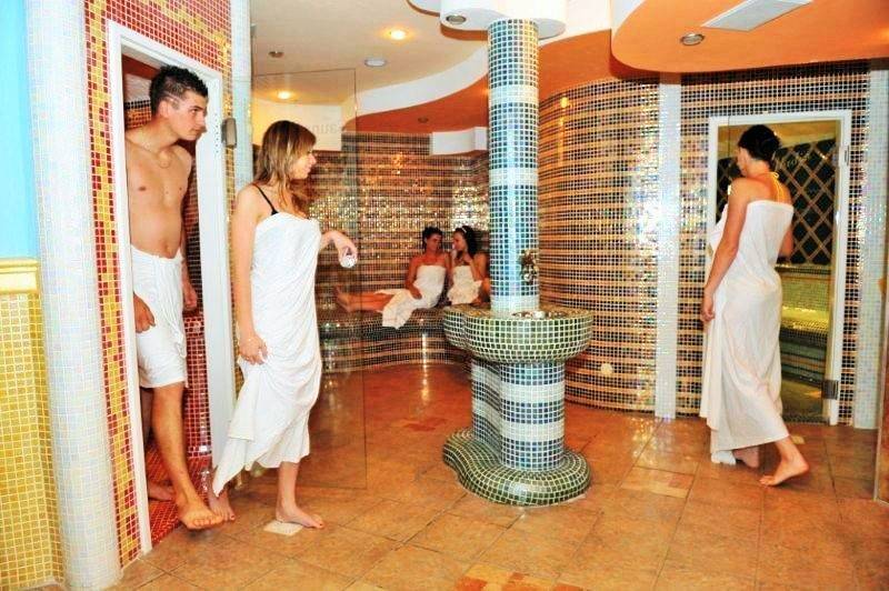 Romantischer Wellness-Aufenthalt
