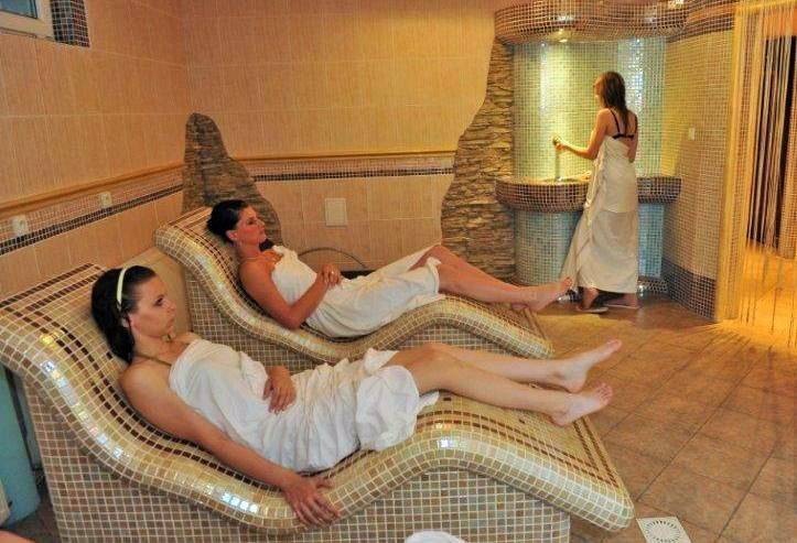 Romantischer Wellness-Aufenthalt