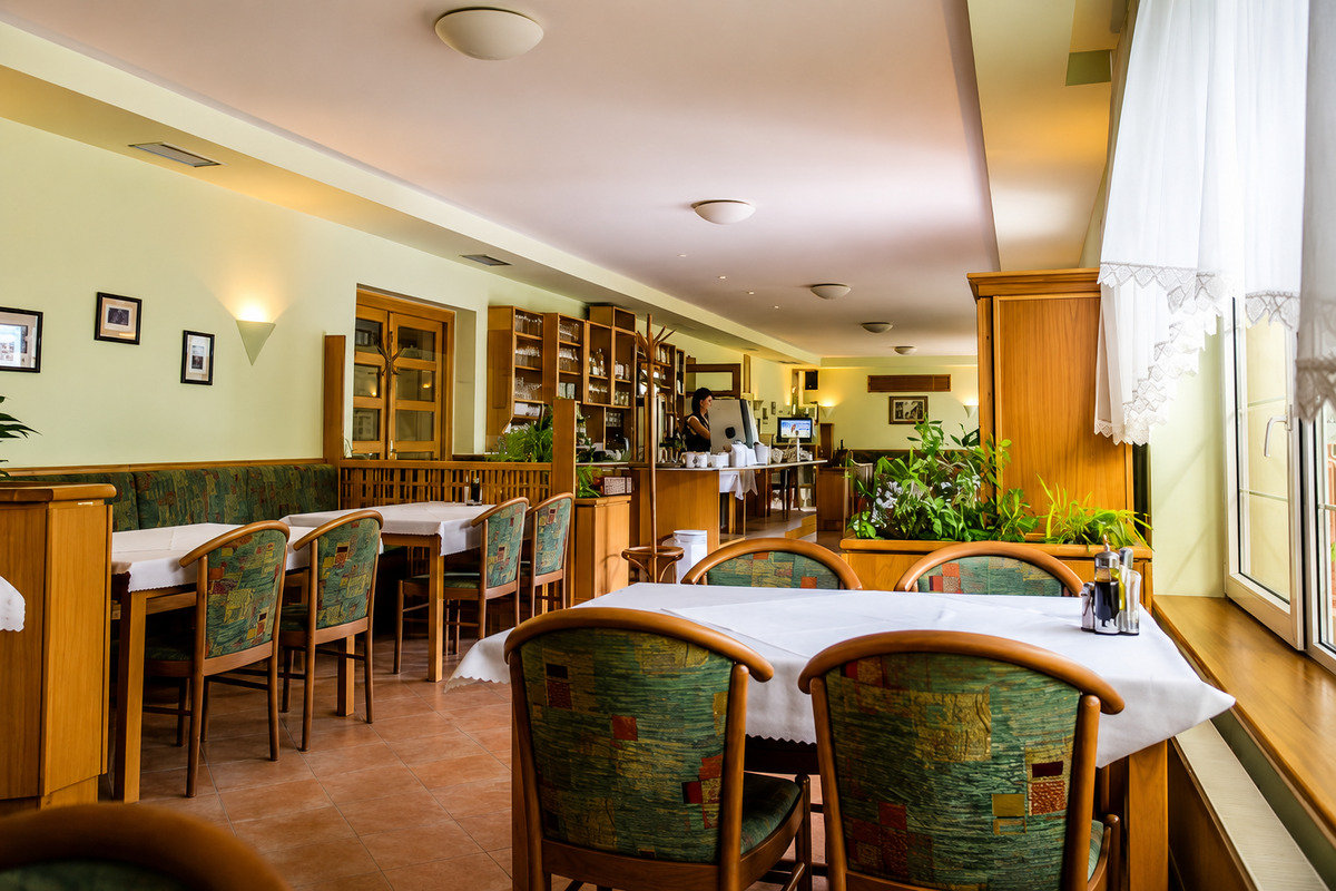 Kurhotel Jirásek ***