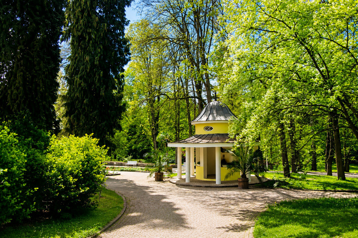 Kurhotel Jirásek ***