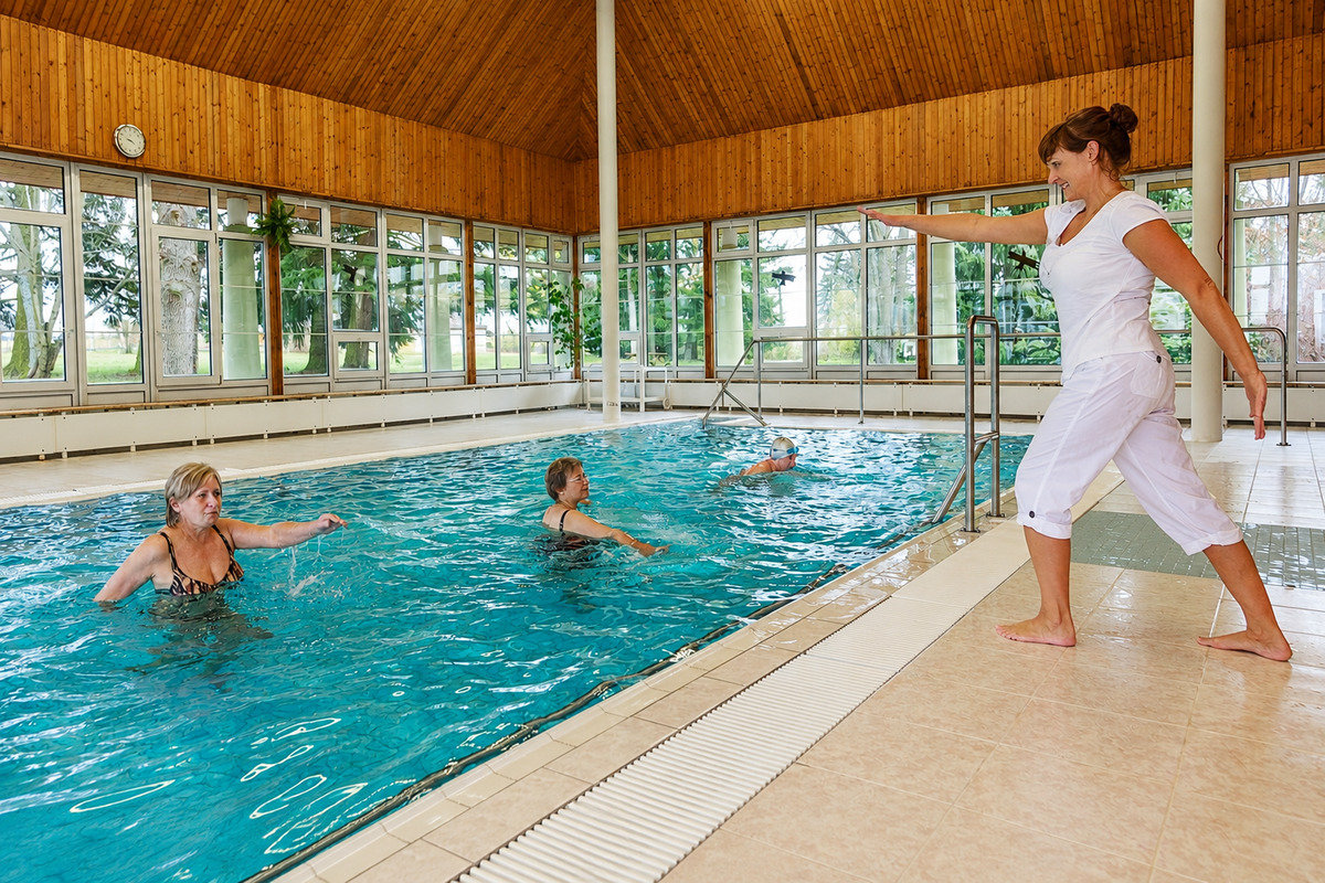Wellness-Aufenthalt