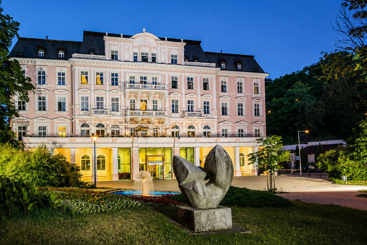 Hotel Kaiserthermen ****