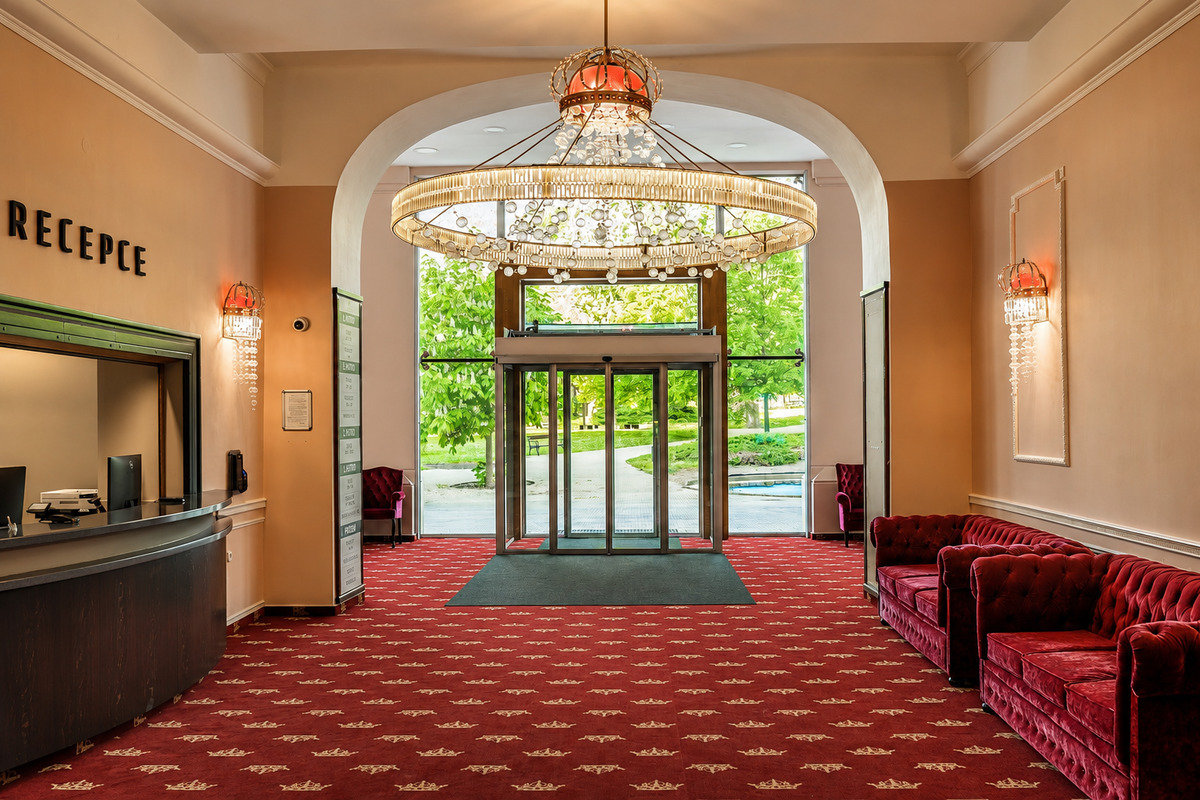 Hotel Kaiserthermen ****