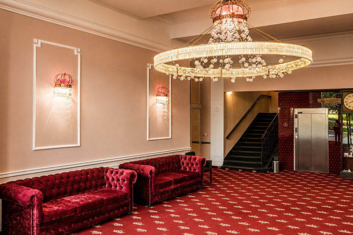 Hotel Kaiserthermen ****