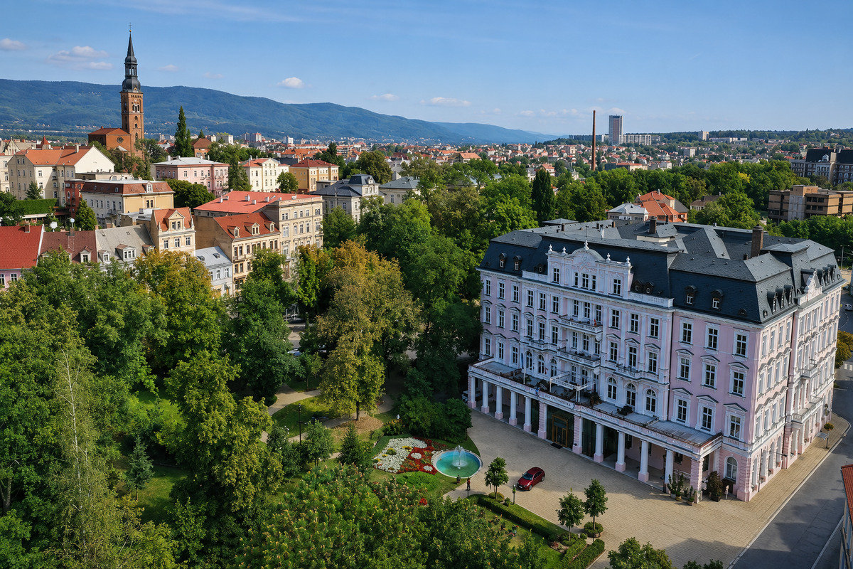 Hotel Kaiserthermen ****