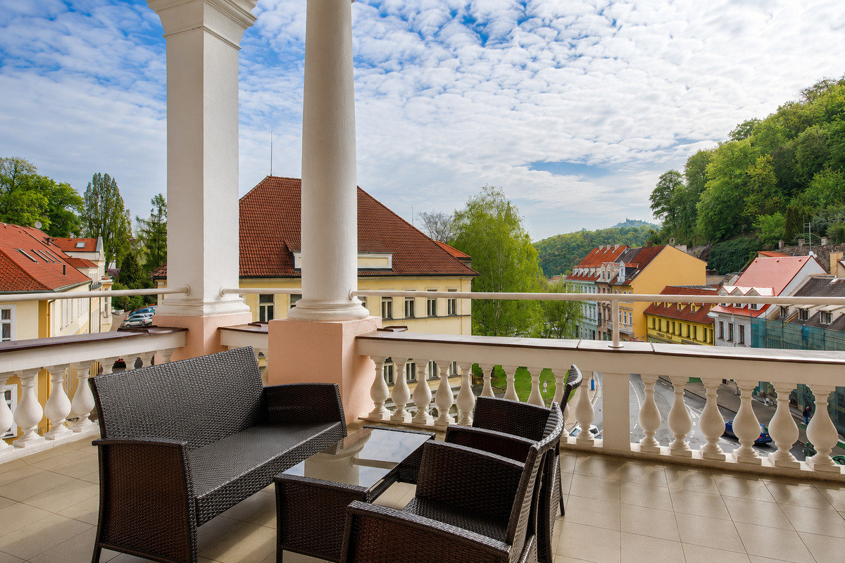 Hotel Kaiserthermen ****