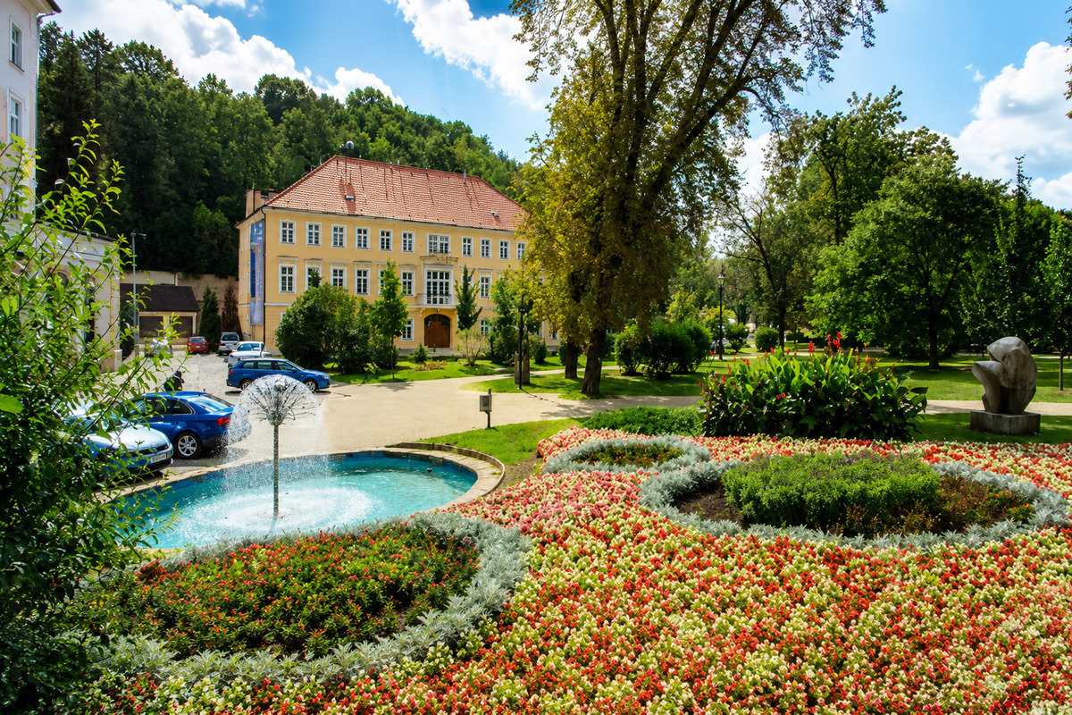 Hotel Kaiserthermen ****