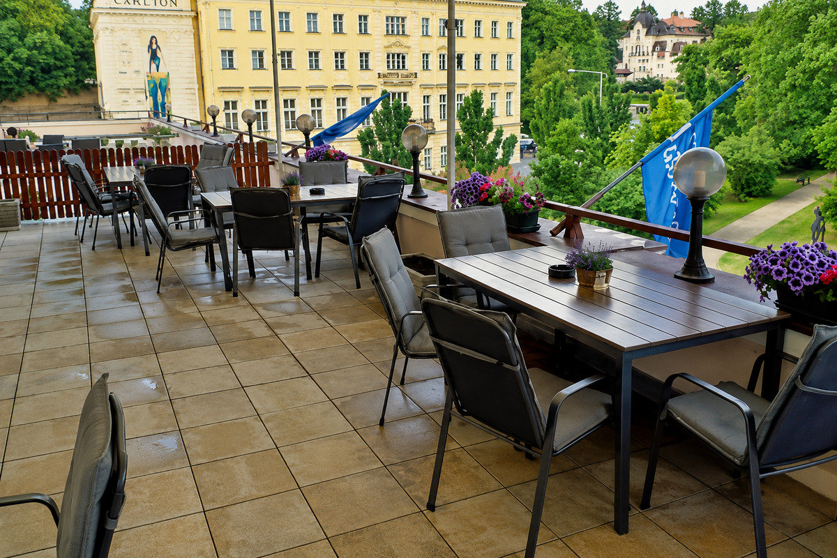 Hotel Kaiserthermen ****