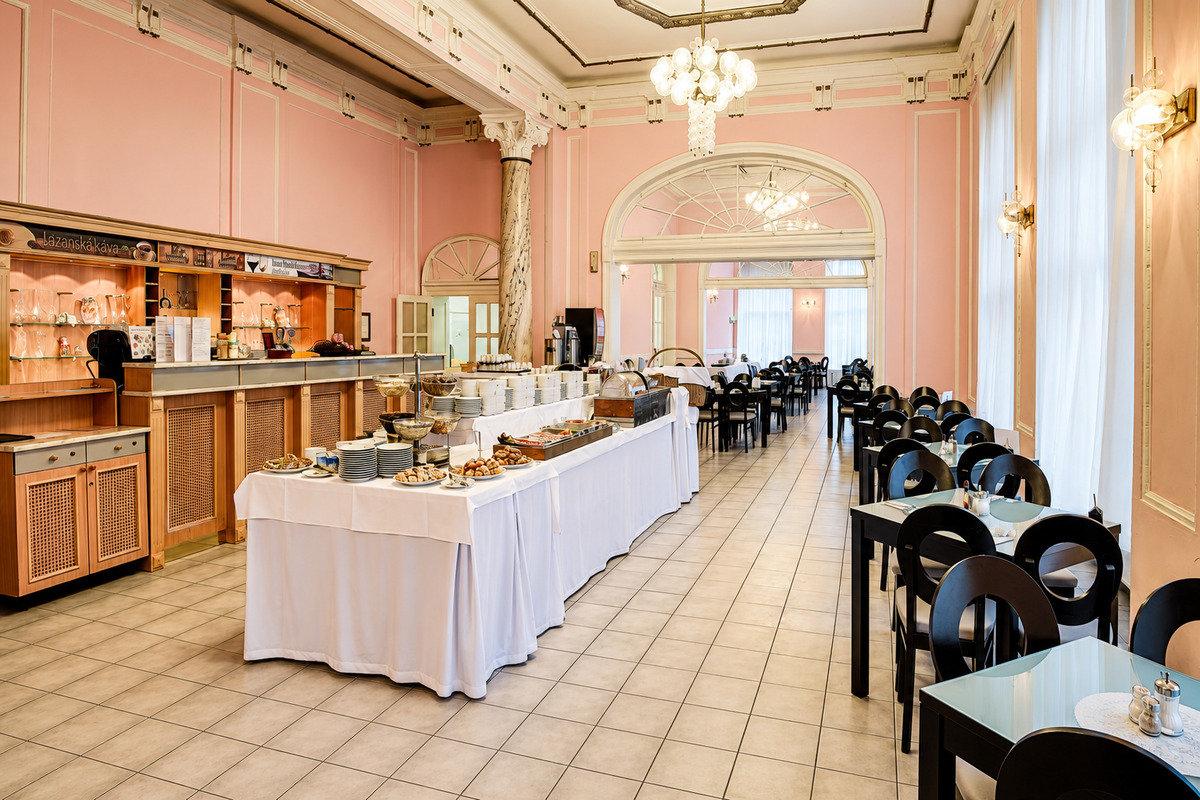 Hotel Kaiserthermen ****
