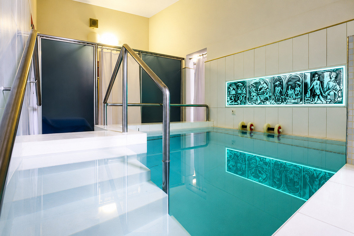 Hotel Kaiserthermen ****