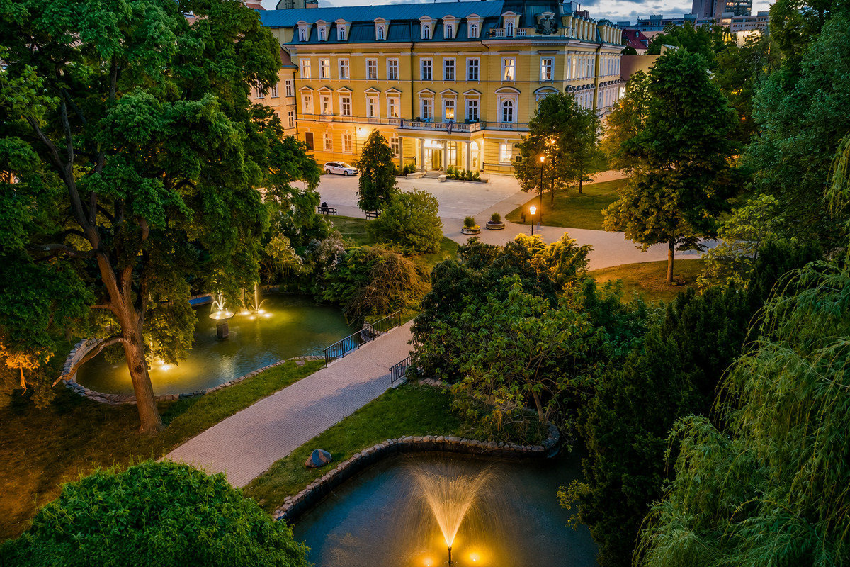 Hotel Beethoven ***