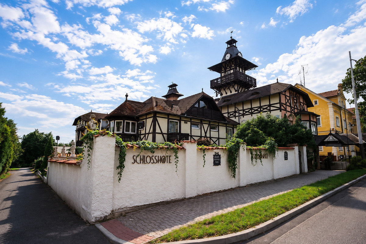 Schlosshotel Marienbad ***