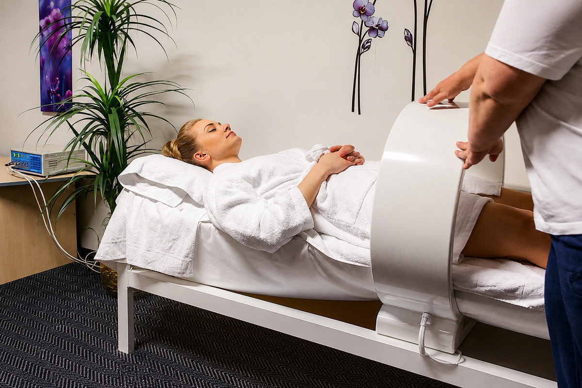Therma Medical-Aufenthalt