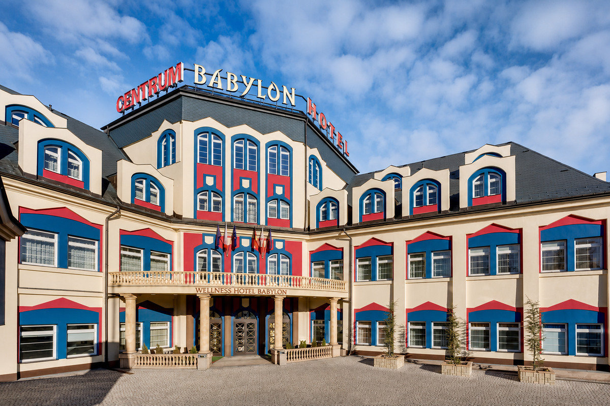 Wellness Hotel Babylon ****