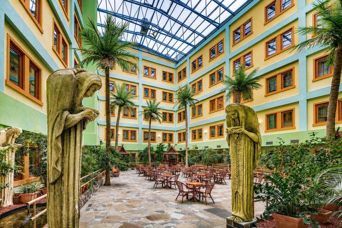 Wellness Hotel Babylon ****