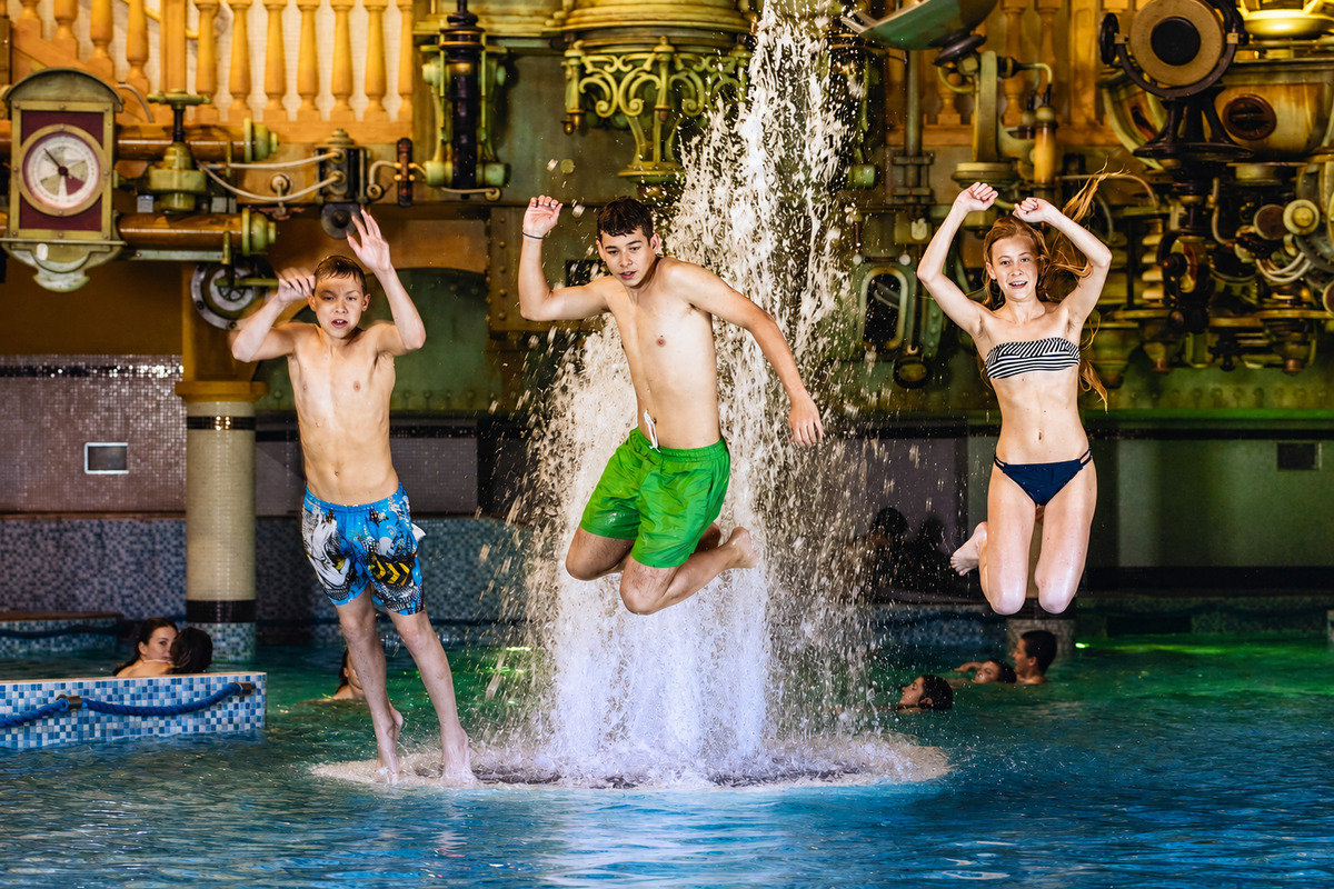 Wellness Hotel Babylon ****