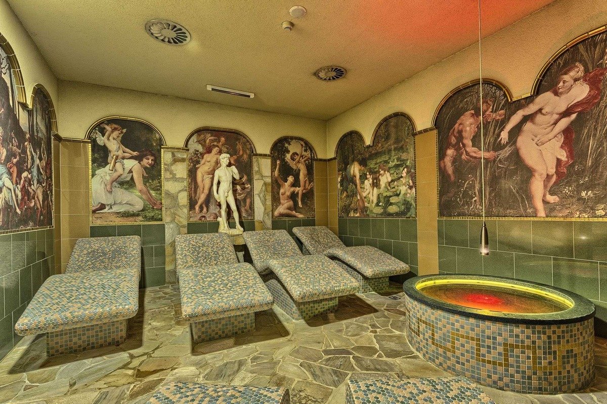 Wellness Hotel Babylon ****