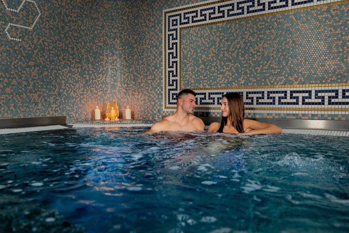 Spaß und Entspannung im Aquapark Babylon - Sommer
