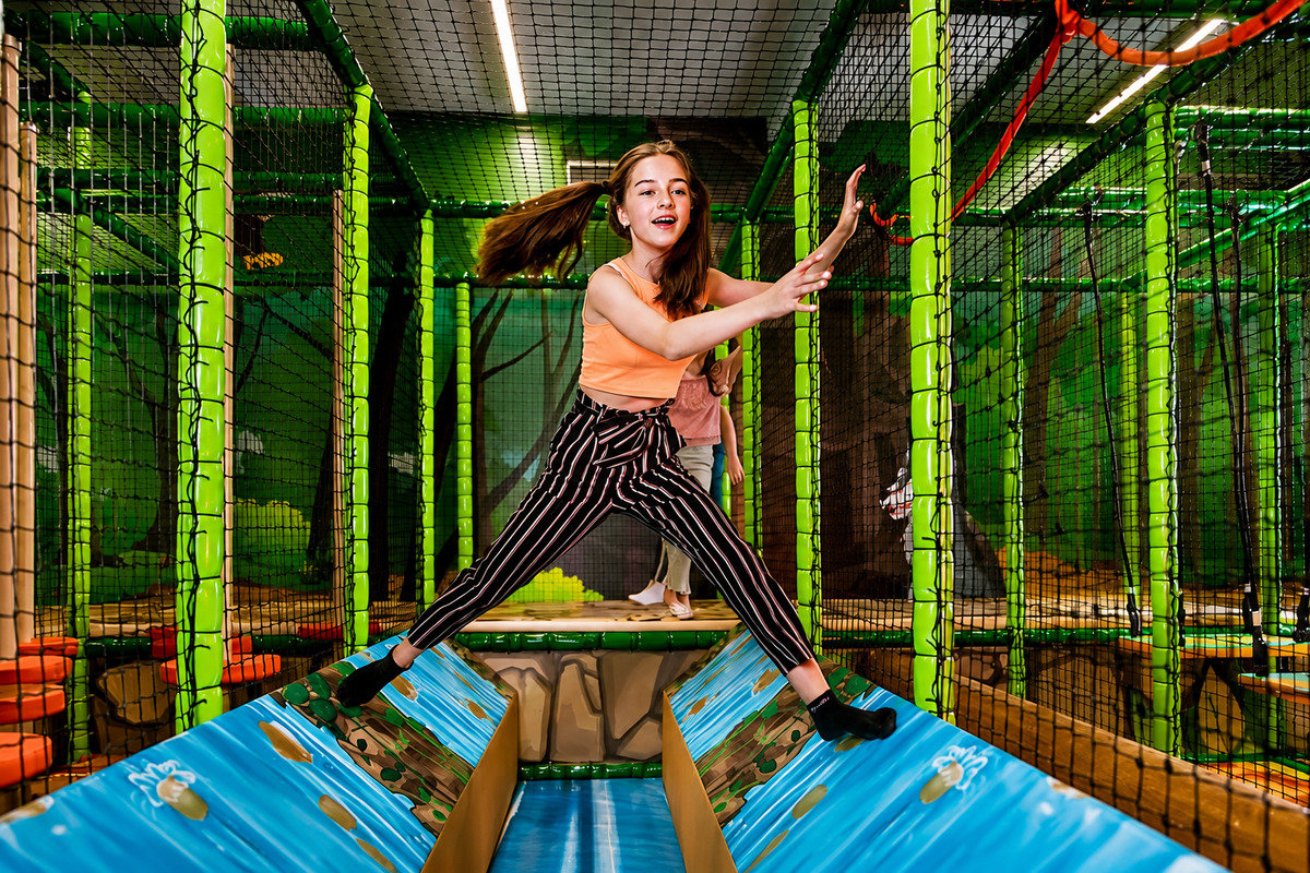 Spaß und Entspannung im Aquapark Babylon - Sommer