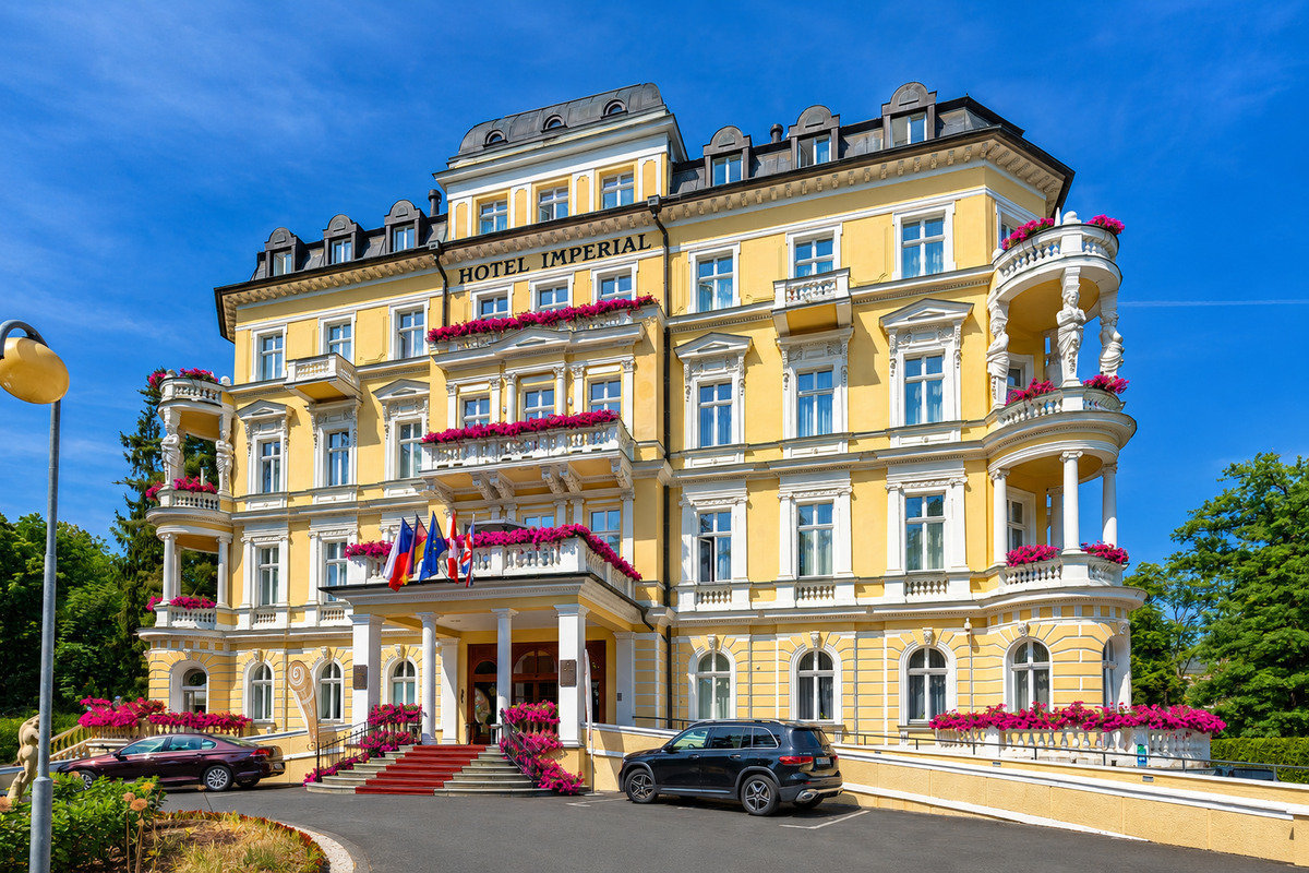 Hotel Imperial ****
