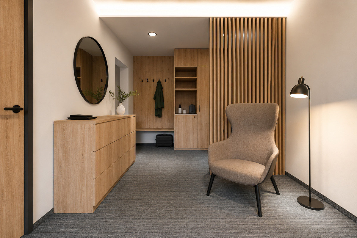 Appartement LUX