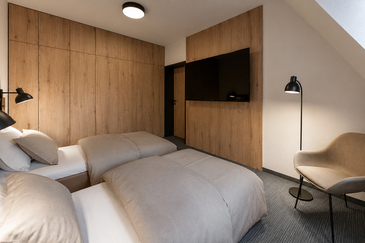 Appartement LUX