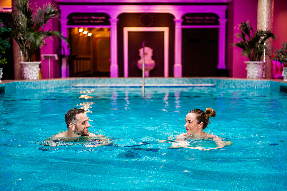 Aquapalace - Sauna Zauber