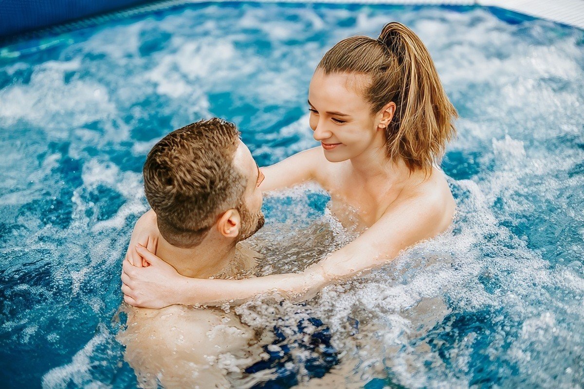Aquapalace - Sauna Zauber