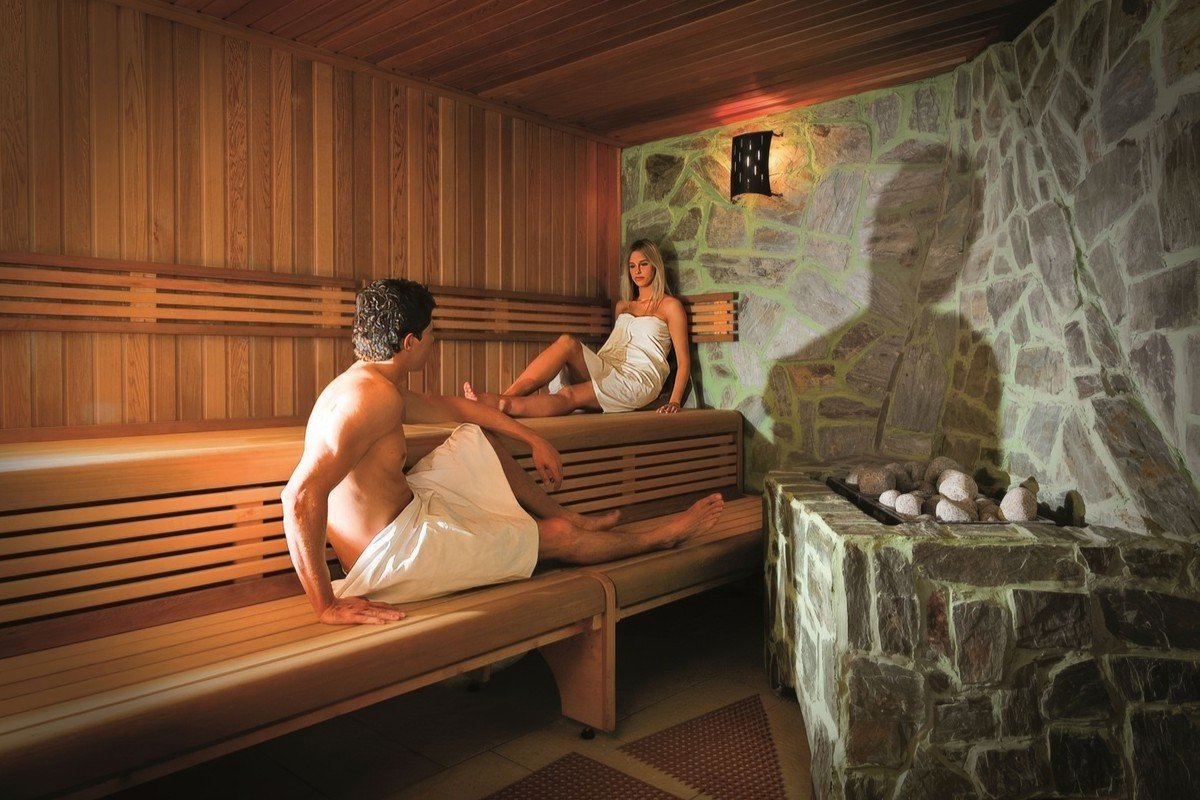 Werbeaufenthalt Sauna Čaro Aquapalace