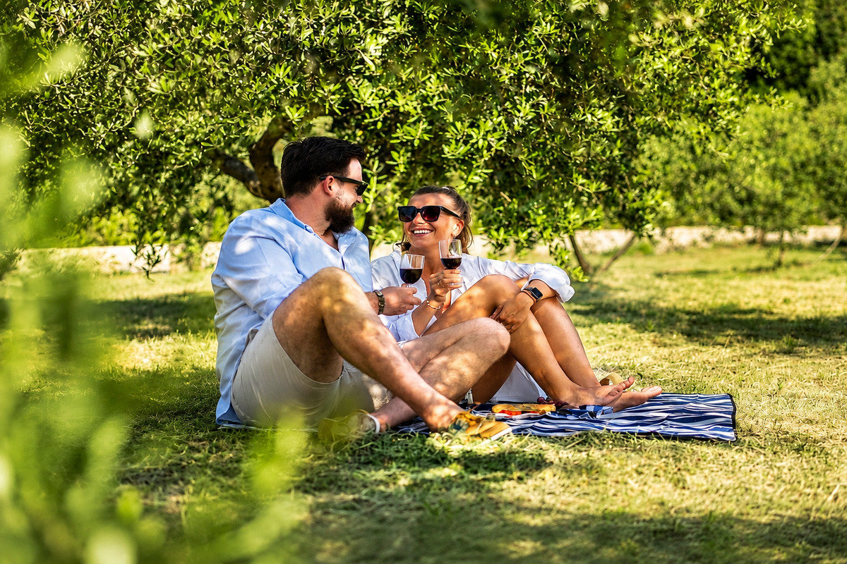 Entspannung auf der Insel Krk