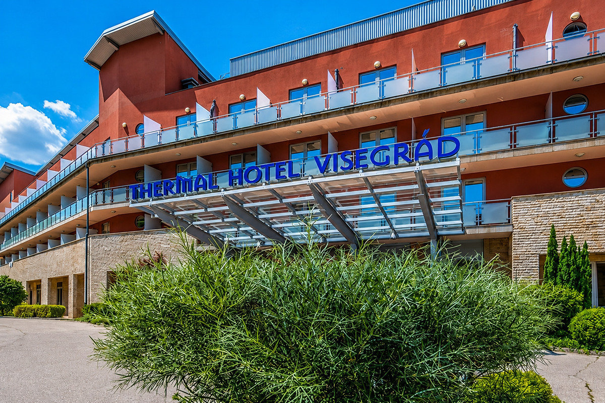 Thermal Hotel Visegrad ****