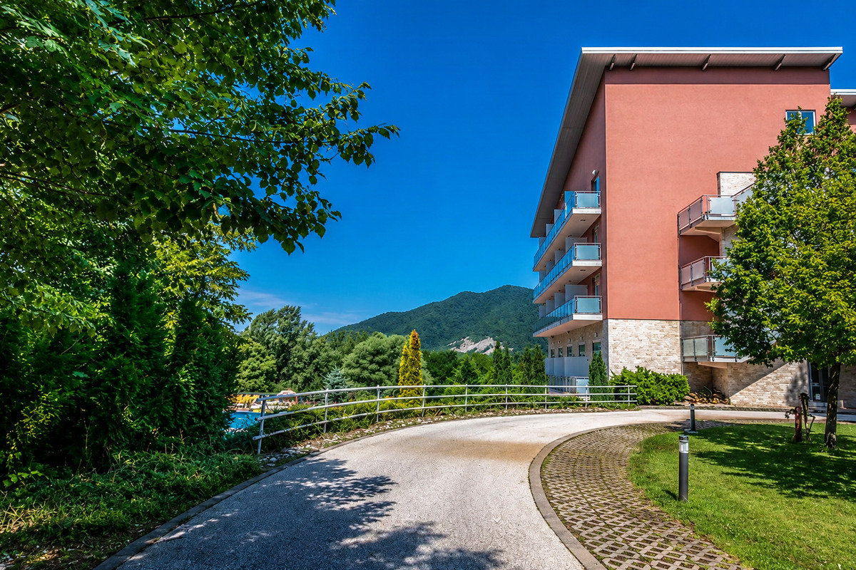 Thermal Hotel Visegrad ****